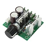 PWM DCモータ スピードコントロールスイッチ DC 12V - DC 40V