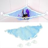Toy Hammock, Storage Hammock, Toy Organizer- Beyoung Organize Stuffed Animals and Toys in Kids Room 