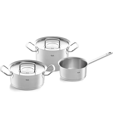 Amazon.co.jp: フィスラー (Fissler) 鍋蓋 16cm オリジナル