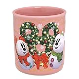ディズニー クリスマス ファンタジー 2017 ランド ( スノースノー ) スーベニア カップ (ピンク) コップ ミッキー ミニー マウス マグ 食器 ランド 限定