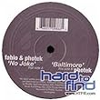 No Joke/Baltimore [12 inch Analog]
