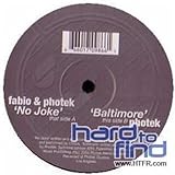 No Joke/Baltimore [12 inch Analog]