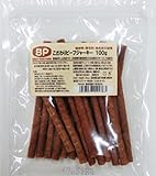 【3袋】ベストパートナー こだわりビーフジャーキー 100ｇ 3袋セット 犬用おやつ ドッグフード ペットフード 犬 おやつ 無添加 国産