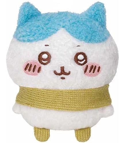 Amazon.co.jp: ちいかわ エニマイくじ D賞 ぬいぐるみキーホルダー