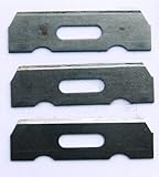 替刃式カンナ 替刃58ミリ用3枚入 KH－58