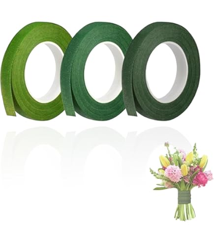 Amazon.co.jp: 日本デキシー(Dixie Japan) DIXIE フローラテープ12.5mm