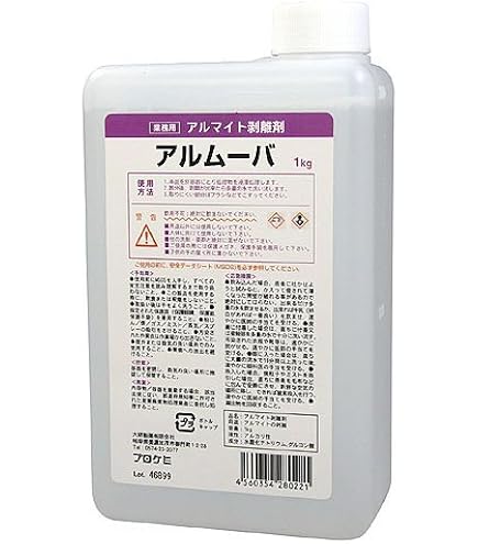 Amazon.co.jp: レッツアルマイトB （6色） 高彩色 高耐候アルマイト 