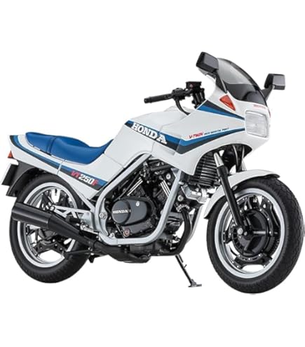 Amazon | タミヤ 1/12 VT250F (1／12 オートバイ:14017