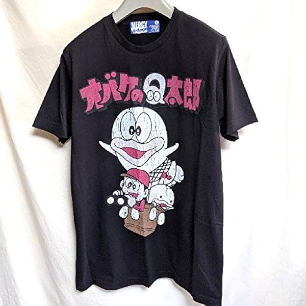 激レア●デッドストック●オバケのQ太郎★ドロンパTシャツ●フリーサイズ オバケのQ太郎 ドロンパ Tシャツ M 相当 - メルカリ
