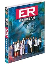 Amazon.co.jp: ER 緊急救命室 VII ― セブンス・シーズン DVD
