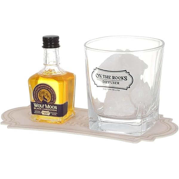 Amazon | ダルトン On the rocks diffuser Snowy forest RS23-0577