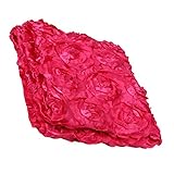 Perfk 赤ちゃん ローズ赤い　　写真背景　　布　　ブランケット　　子供　　写真プロップ　　　快適