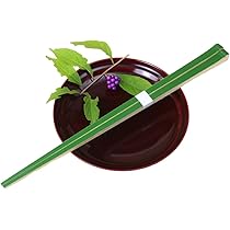 Amazon | 竹箸「懐石箸 両細箸 利休箸 人工青竹箸」42-002 茶懐石 懐石