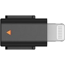 Amazon.co.jp: INSYOO DJI Mic Mini用 - スマートフォン