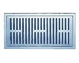 角型床下換気口 ステンレス網付 SK-2430S　　新協和
