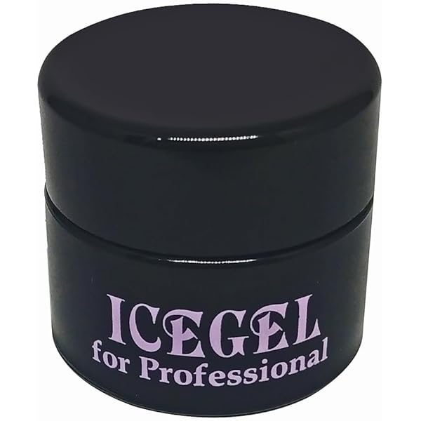 Amazon | ICE GEL ABLACK オーロラフラッシュオンオフジェル 1580 3g