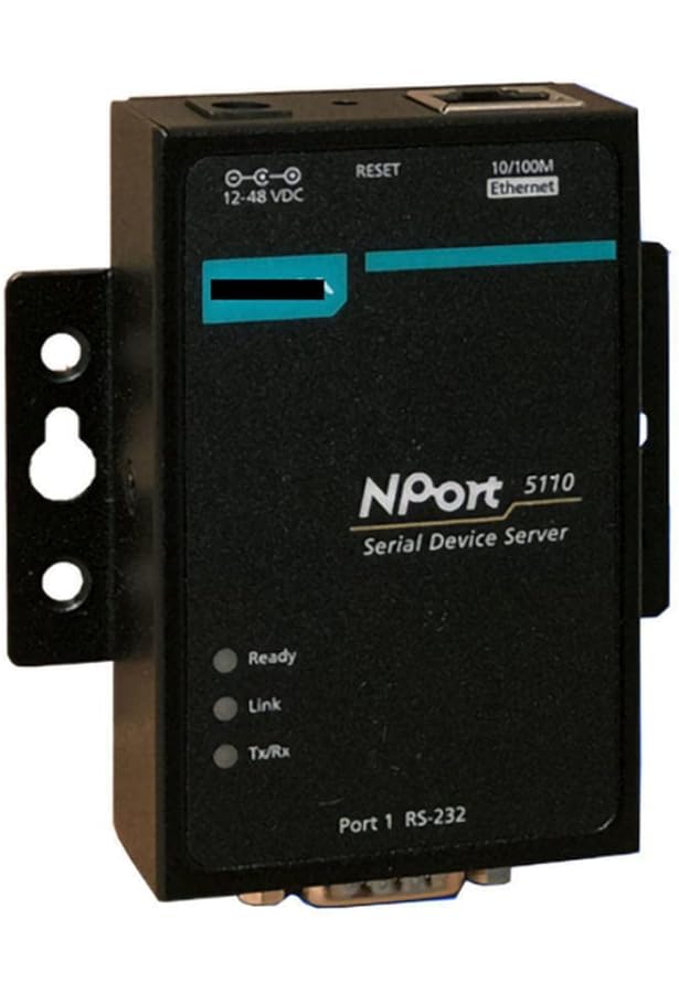 【超特価SALE開催！】 MOXA ポートデバイスサーバイーサ 高機能 2ポート RS232 定番セール シリアルデバイス・サーバ