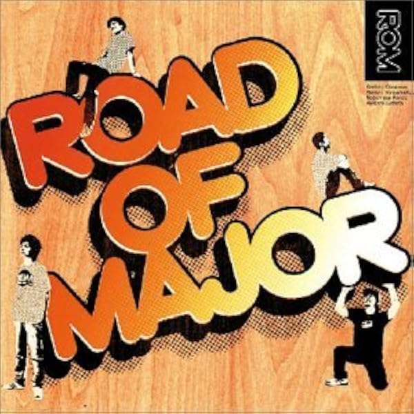Amazon.co.jp: ROAD OF MAJORII: ミュージック