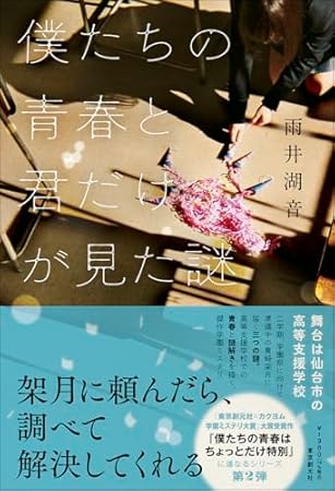 僕たちの青春と君だけが見た謎