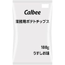 Amazon.co.jp: カルビー ビッグバッグしあわせバタ~ 152g×12袋 : 食品