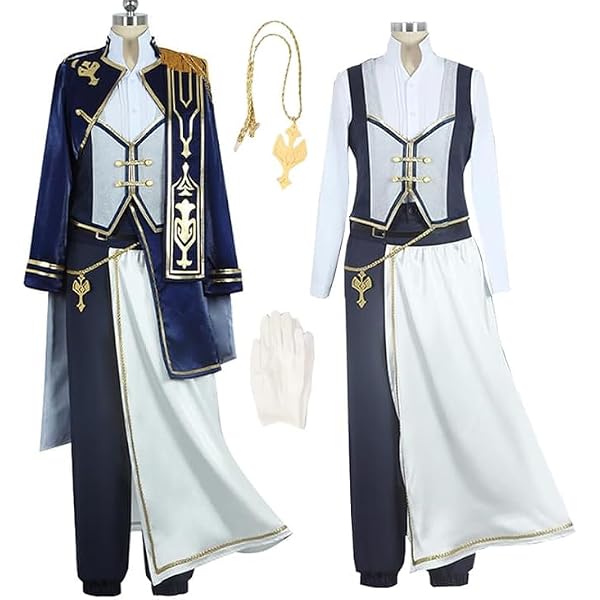 Amazon.co.jp: [PWPCOS]加賀美ハヤト コスプレ衣装 加賀美ハヤト 4周年