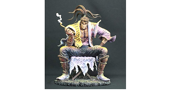 Amazon 花の慶次 極sutatue Vol 1 前田慶次 フィギュア 全高約39ｃｍ フィギュア ドール 通販