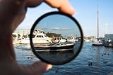 C - PL ( Circular Polarizer )マルチコート| Multithreadedガラスフィルタ( 52 mm ) for Panasonic Lumix DMC - gh4 4 K