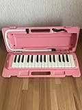 YAMAHA(ヤマハ) ピアニカ パステルピンク P-32DP