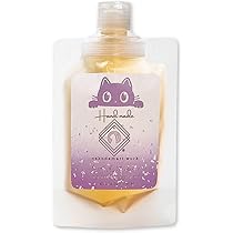 Amazon | ねこだまり工房 リキッドクリーナー 100ml らべんにゃ