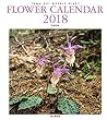 カレンダー2018 フラワーカレンダー FLOWER CALENDAR (ヤマケイカレンダー2018)