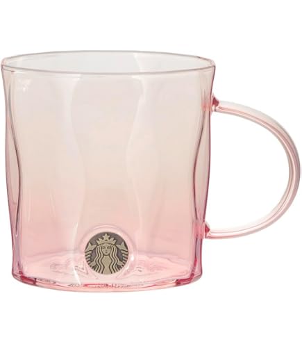 Amazon | スターバックス リザーブ 耐熱グラスマグ 266ml Starbucks