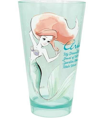 ⭐︎pom pom⭐︎ディズニー　アリエル　スノーグローブ 希少⭐︎ アリエル スノードーム 大 スノーグローブ オルゴール