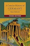 Cover of A Concise History of Germany