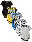 Warner Bros. SHIRT ベビー・ボーイズ US サイズ: 6-9 Months カラー: グレー