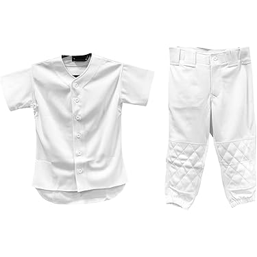 Amazon.co.jp 売れ筋ランキング: 野球ユニフォーム上下セット の中で