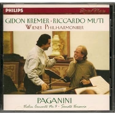 Amazon.co.jp: パガニーニ:VN協奏曲第4番: ミュージック