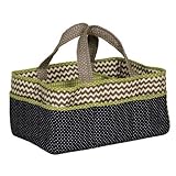 Trend Lab Storage Caddy, Perfectly Preppy by Trend Lab [並行輸入品]