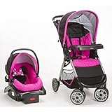 Disney Amble Quad Travel System, Minnie Pop by Disney [並行輸入品]