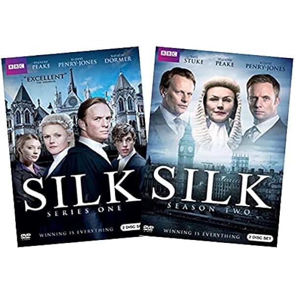Silk - Series 1 : Amazon.com.au: Movies & TV