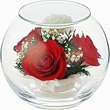 【プリザーブドフラワー】【プリザーブドアレンジ】【ギフトＢОＸ付】【代引き不可商品】【pds-6110ｂ】