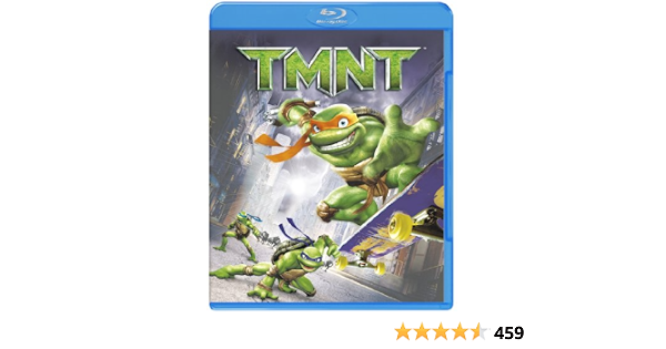 Amazon ミュータント タートルズ Tmnt Blu Ray 映画