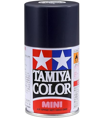 Amazon | タミヤ(TAMIYA) スプレー TS-6 マットブラック 模型用塗料