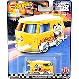 MATTEL HOTWHEELS 1:64SCALE BOULEVARD SERIES "KOOL KOMBI" マテル社製 ホットウィール 1:64スケール ブルバードシリーズ「クールコンビ」