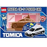 トミカ 立体チョコ 緊急車両 TOMICA ミニカー 乗り物 キャラチョコ バレンタイン チョコレート (マツダCX-5パトカー)