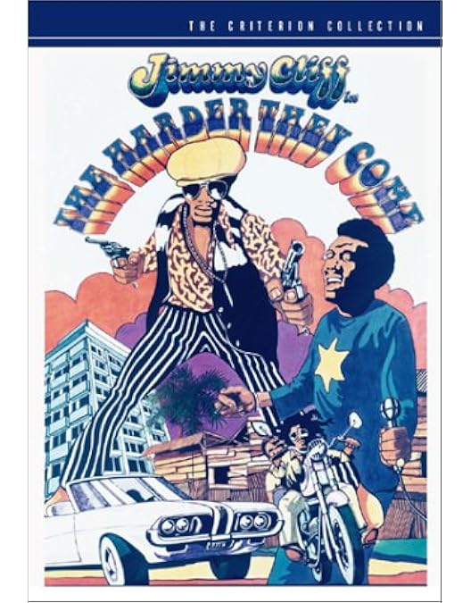 Amazon.co.jp: ハーダー・ゼイ・カム HDニューマスター版 [DVD