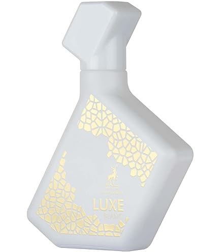 Luxe - Street by Maison Alhambra for Unisex - 3.4 oz EDP Spray