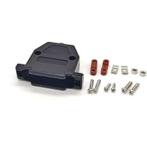 ナサQタイプナサ4ピン ハンドメイド新品 50×35×25mm 小型●即日発送 Amazon.co.jp: オーディオファン D-SUBコネクタ (25ピン オス