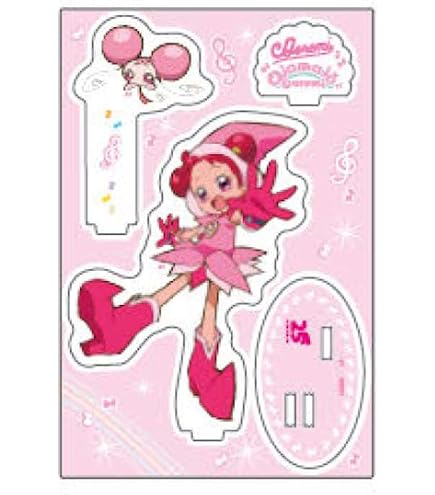 Amazon.co.jp: おジャ魔女どれみ ハナ アクリルスタンド 日本製 