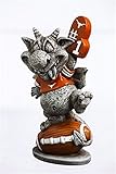 NCAA公式チーム" Go " Goyles Garden Statue