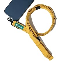 Amazon.co.jp: [ナコタ] Daisychain neck strap デイジー